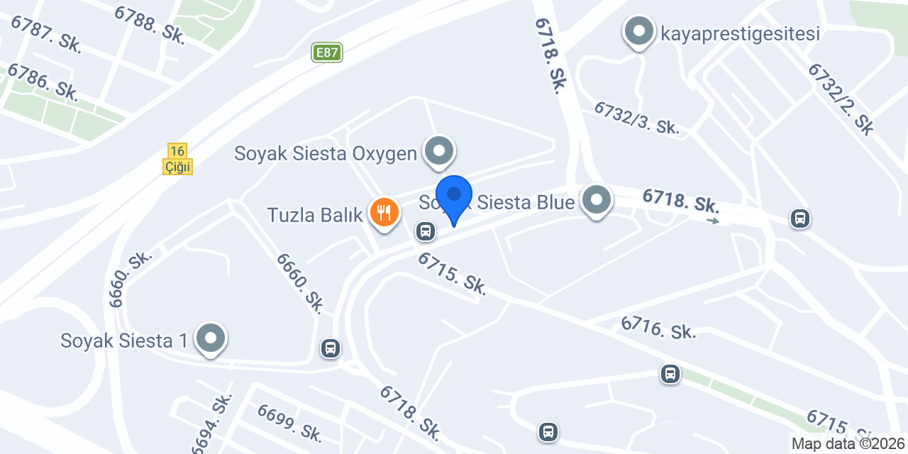 Çilingir Halil Usta konumu