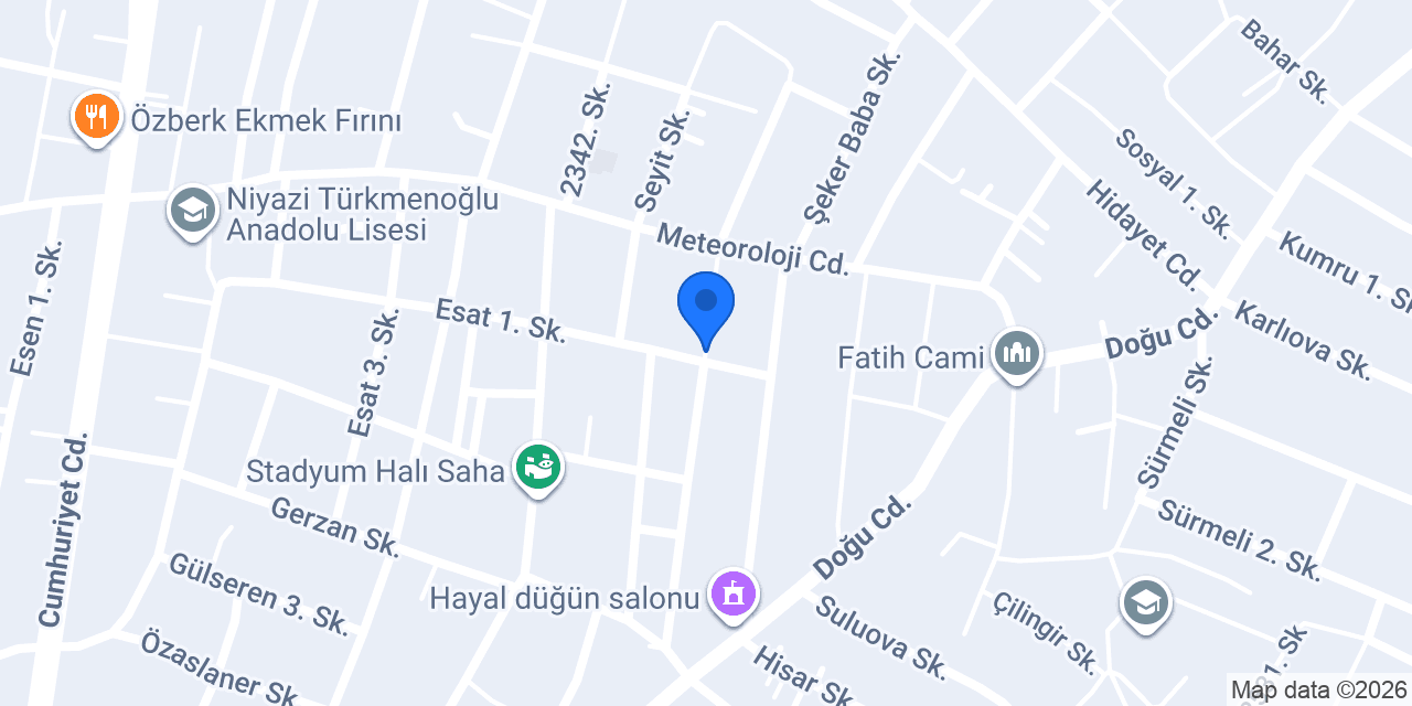 Ümit Kuru Temizleme konumu