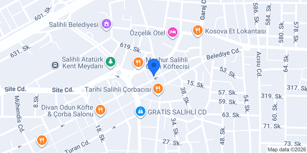 Anka Barlas Matbaa ve Reklam konumu