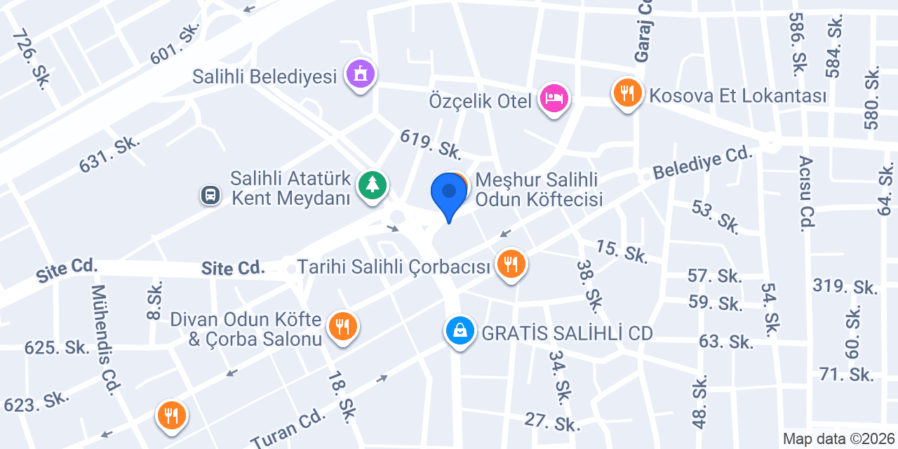 Çalışkan emlak konumu