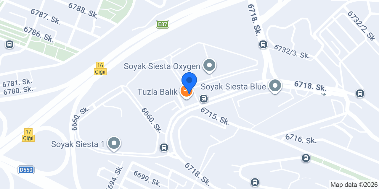 Orko Petshop konumu