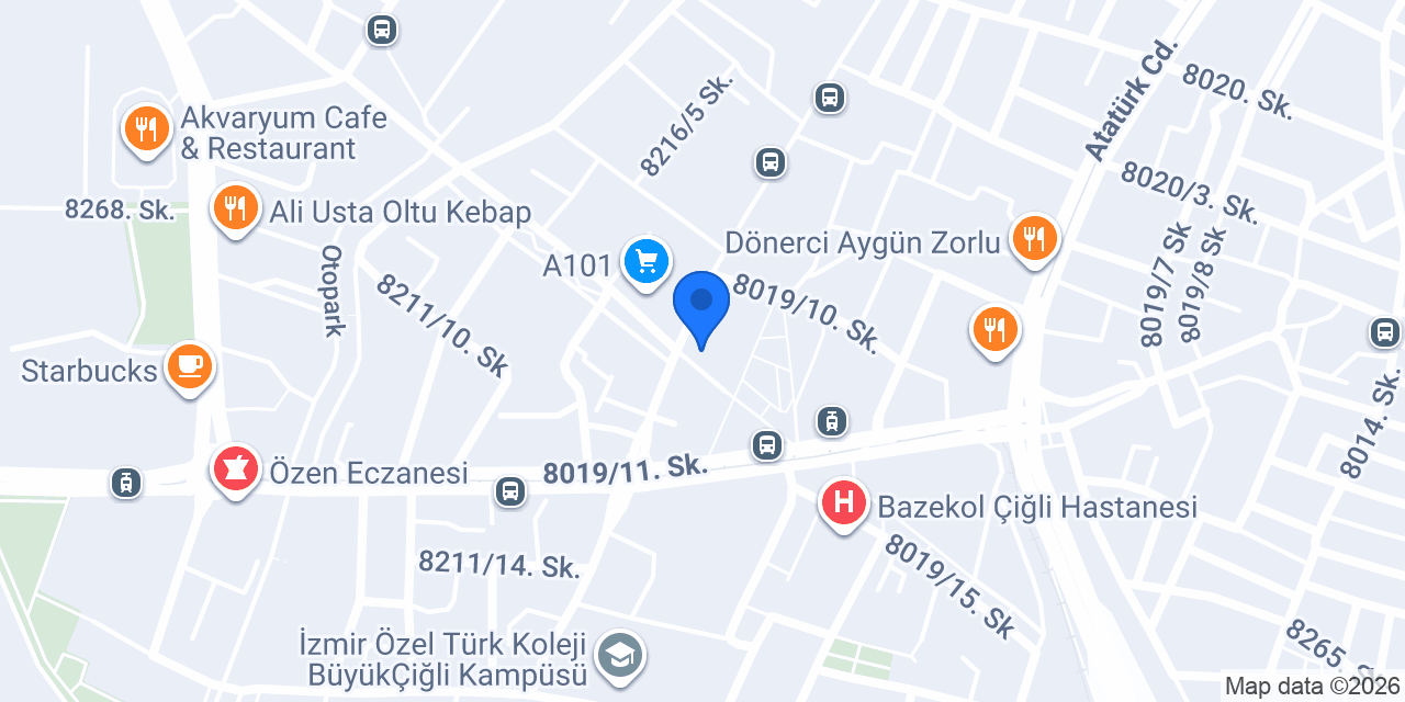 OLA FİT konumu