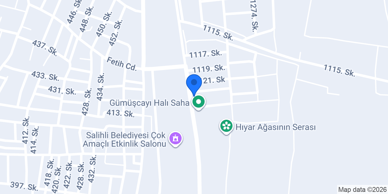 Ünal erkek berberi konumu