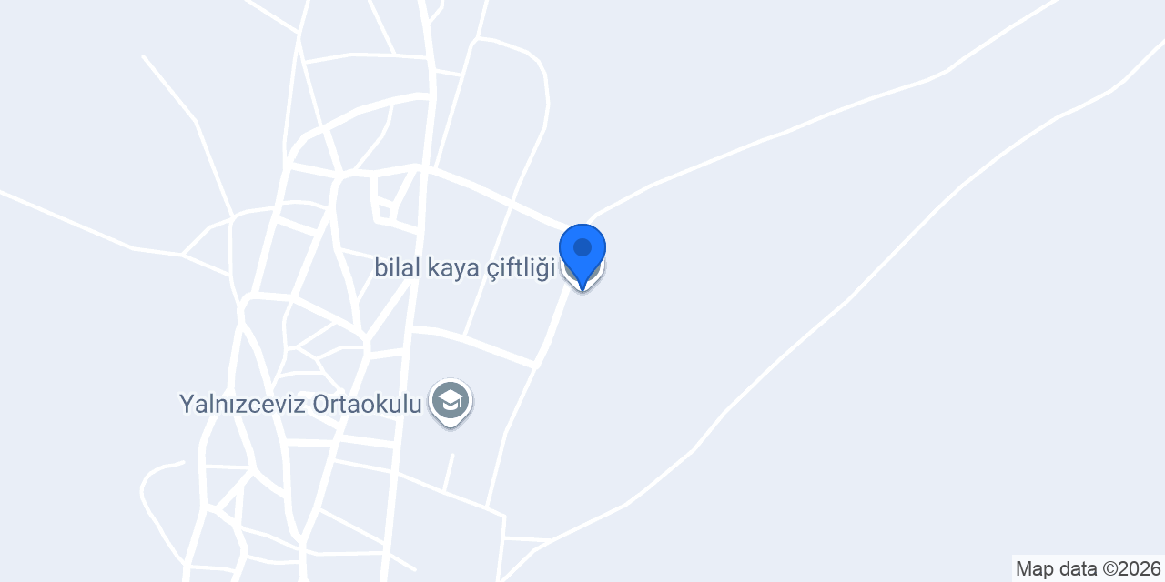 bilal kaya çiftliği konumu