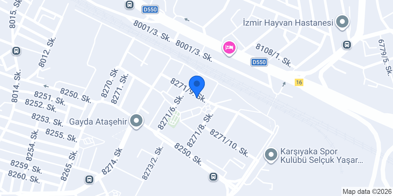MB Tanınmış İnşaat konumu