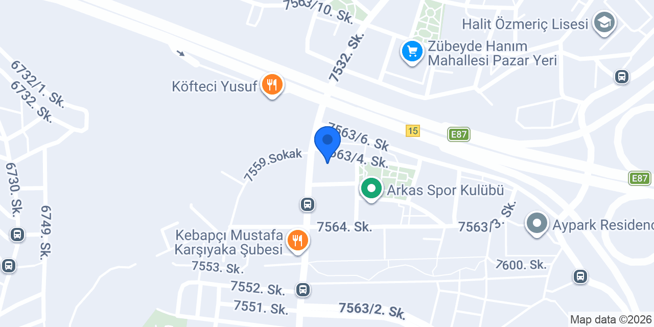 Can Sümer Mefruşat konumu