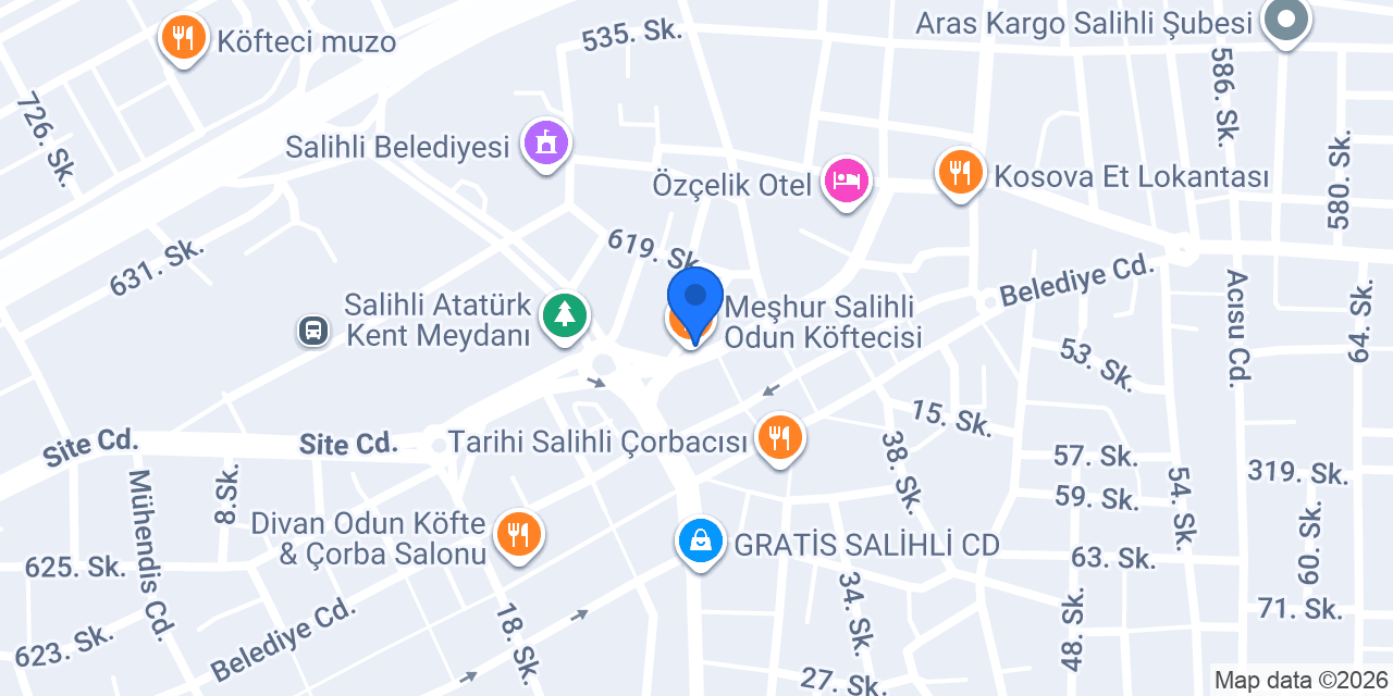 ARSLAN HUKUK & DANIŞMANLIK konumu
