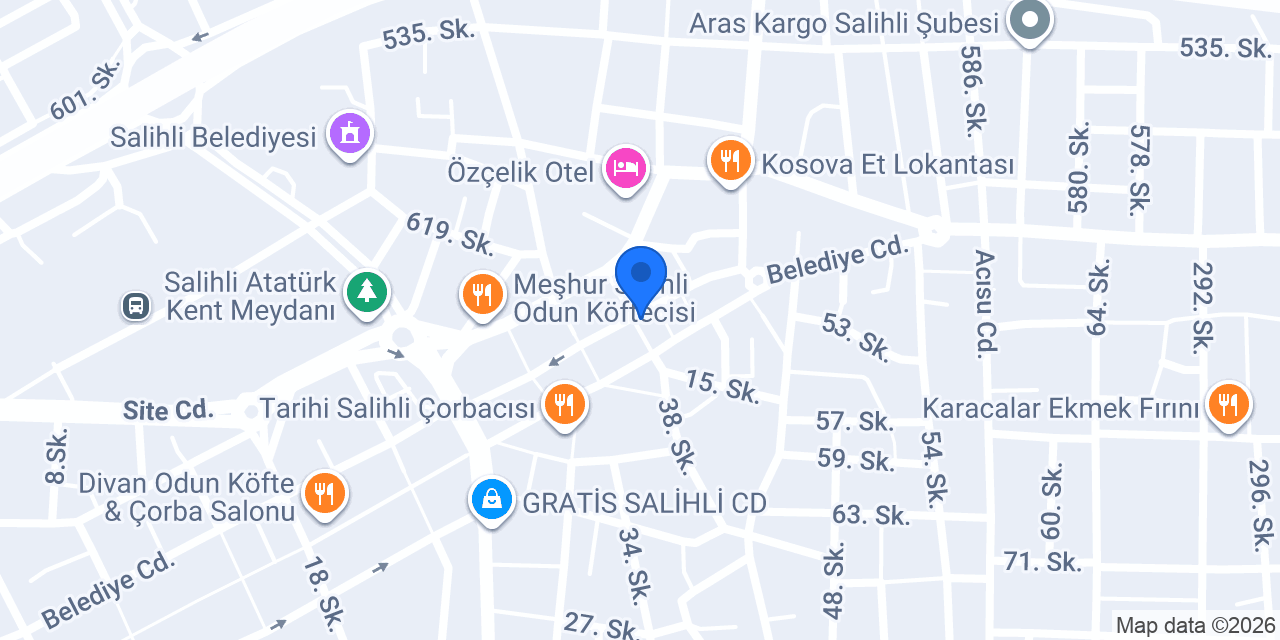 ECEM ÇİÇEKÇİLİK konumu