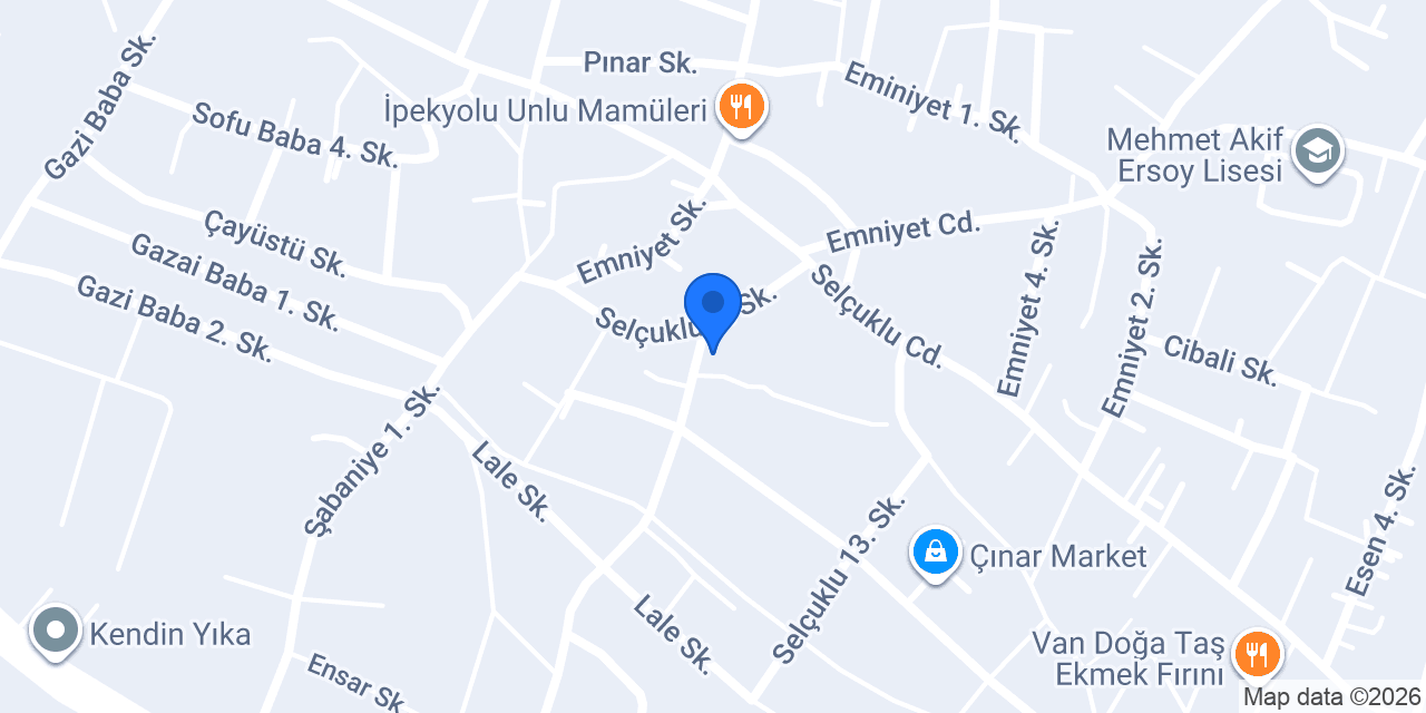 GÖLKENT PETROL konumu