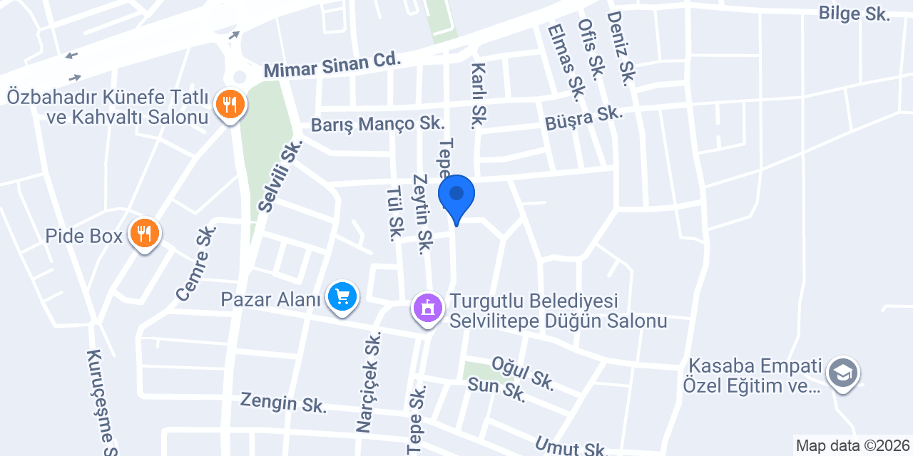 ÇIVGIN TUR TAŞIMACILIK konumu