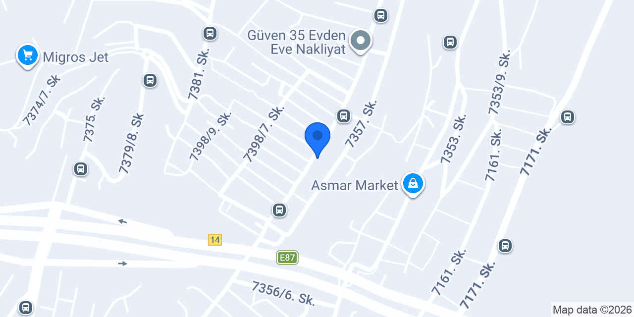 acar odun kömür konumu