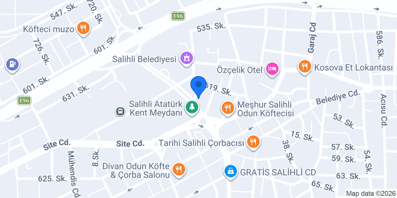 GÜNDOĞDU İNŞAAT konumu