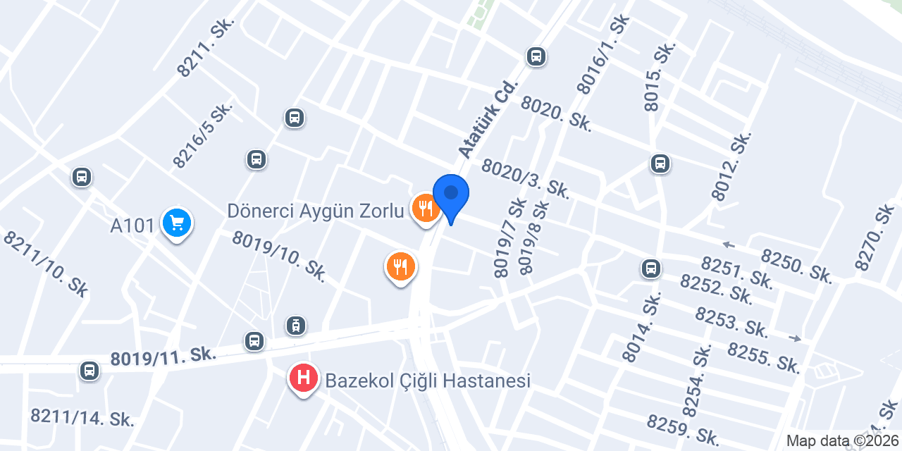 Ege Pide Ataşehir konumu