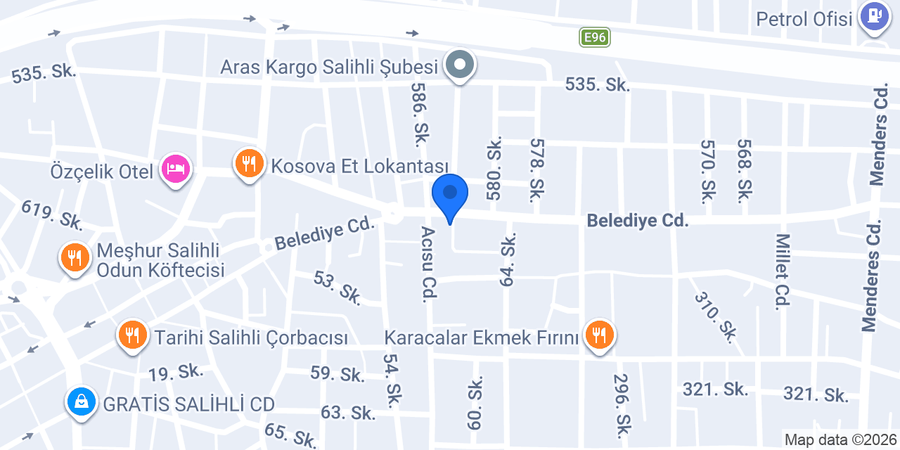 Toygar Kasap konumu