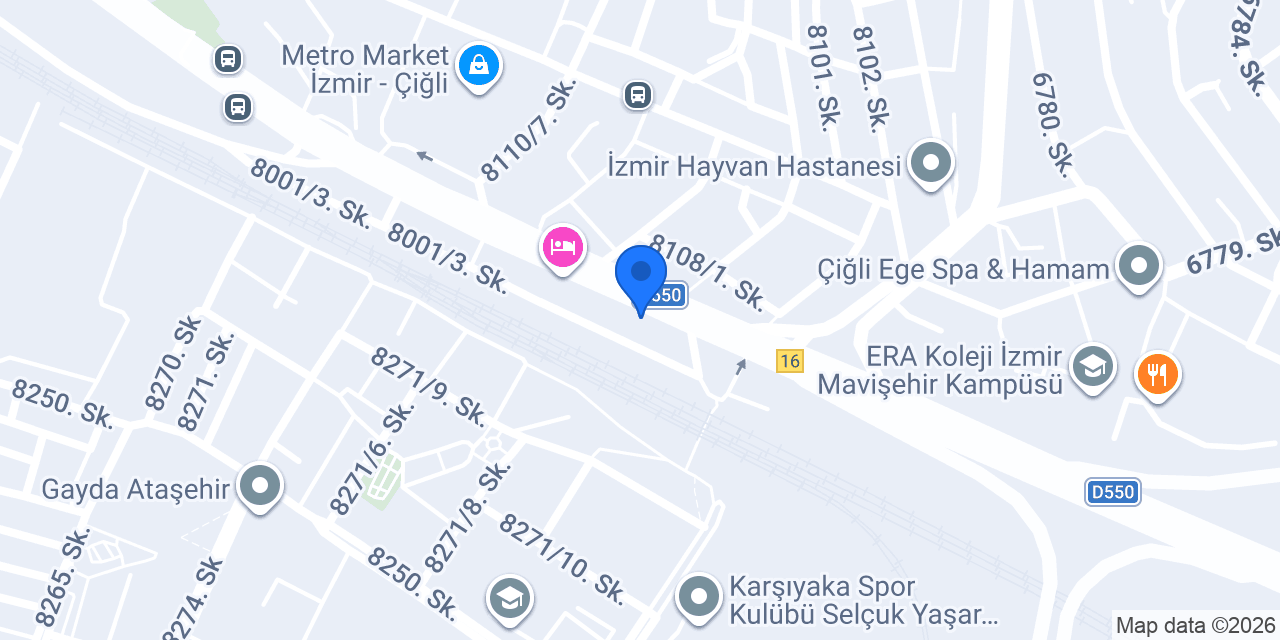 Diş Hekimi Hasan Alperen Doğan konumu
