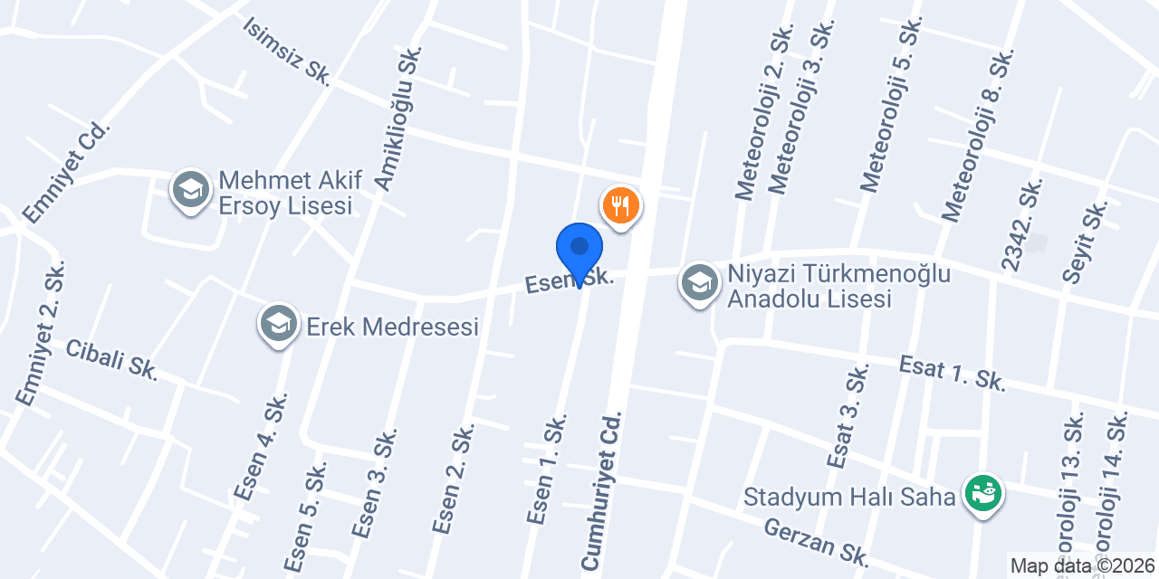 Komagene Cevdet paşa konumu