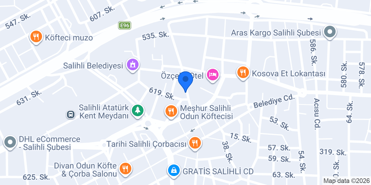 ADIM KÖFTE konumu