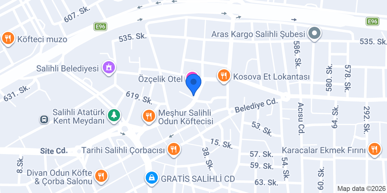 BEYOĞLU ZİRAAT konumu