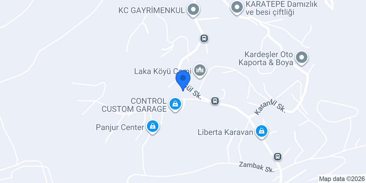 KAYA MOBİLYA MİMARLIK konumu