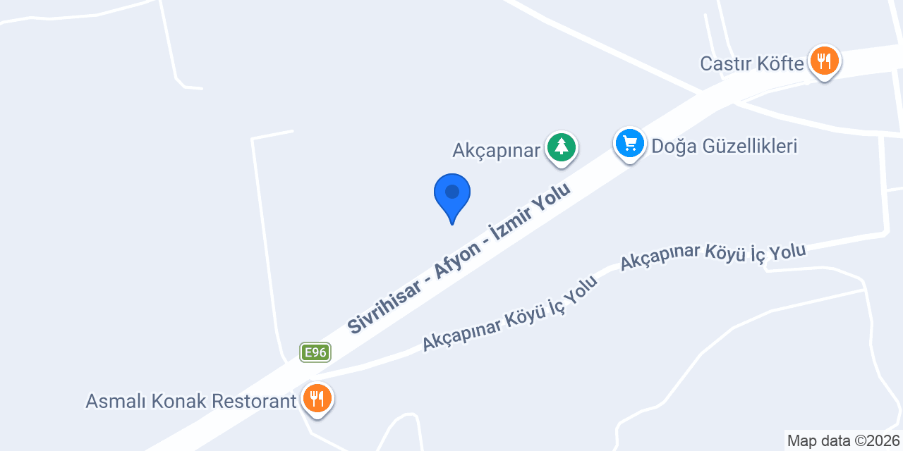 Sarıbeyli’nin Yeri konumu