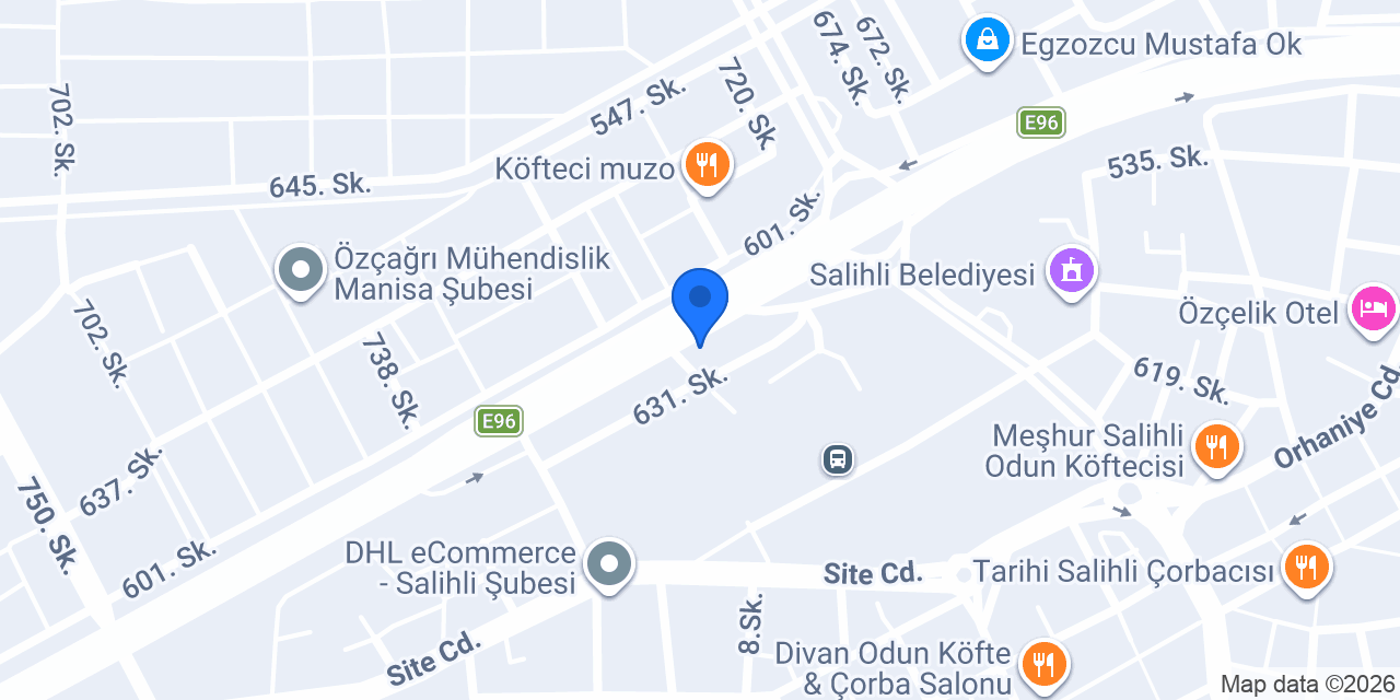KARS KALESİ konumu