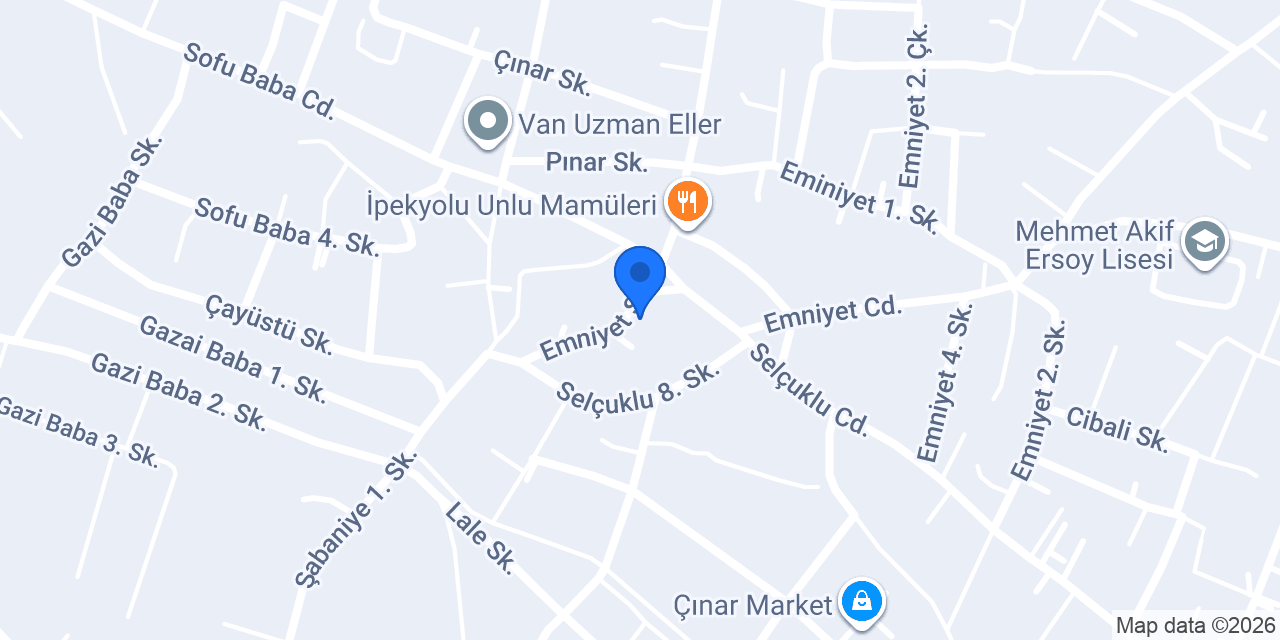 oscar ev kur konumu
