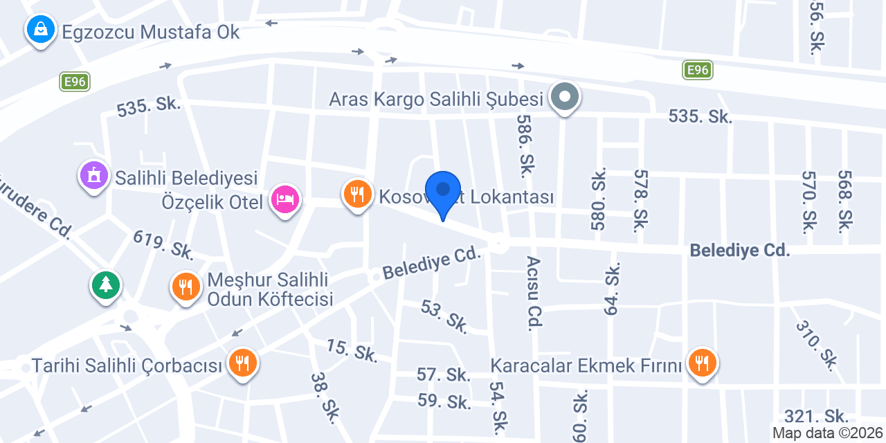 Söylemez İnşaat konumu