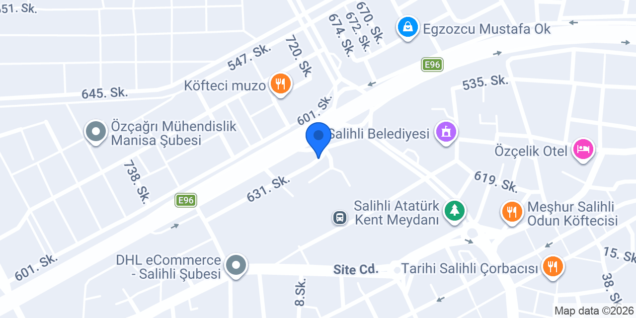 Buzlu konumu