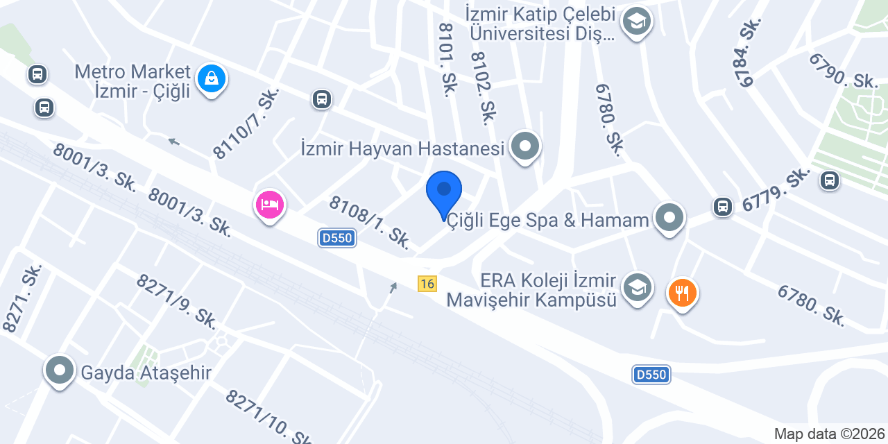 Karge Mimarlık-İnşaat konumu