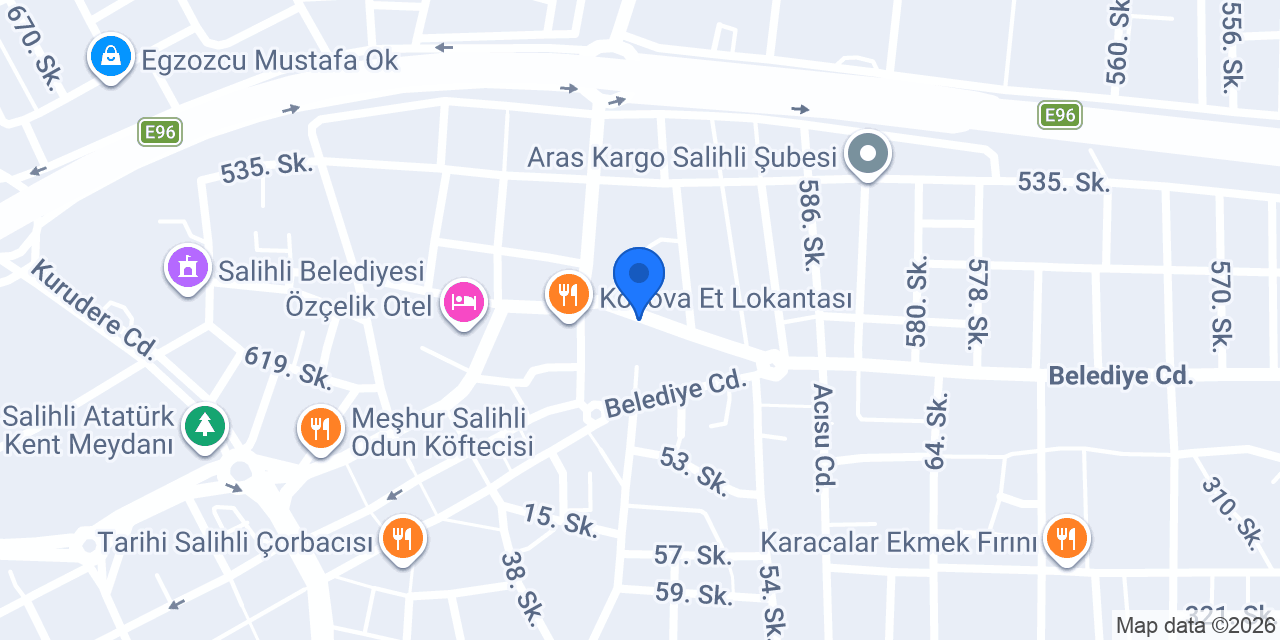 batı ege ambalaj konumu