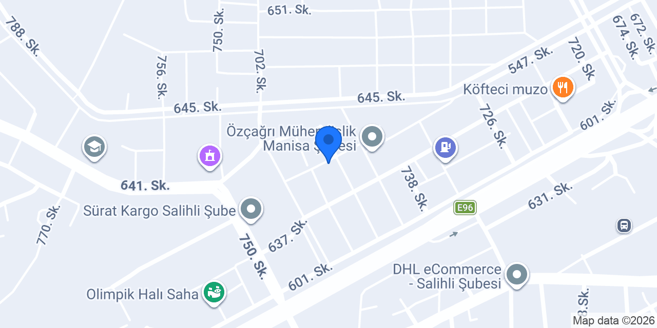 BAL MOTOR konumu