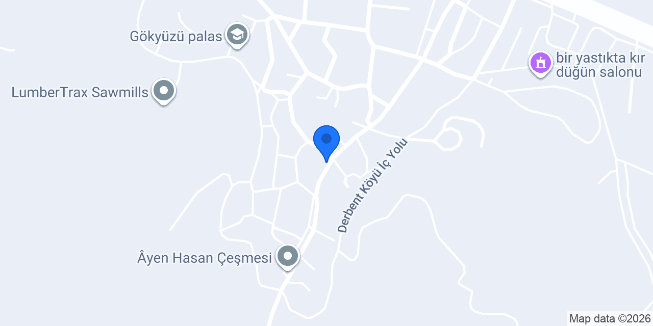 YENER MARKET konumu