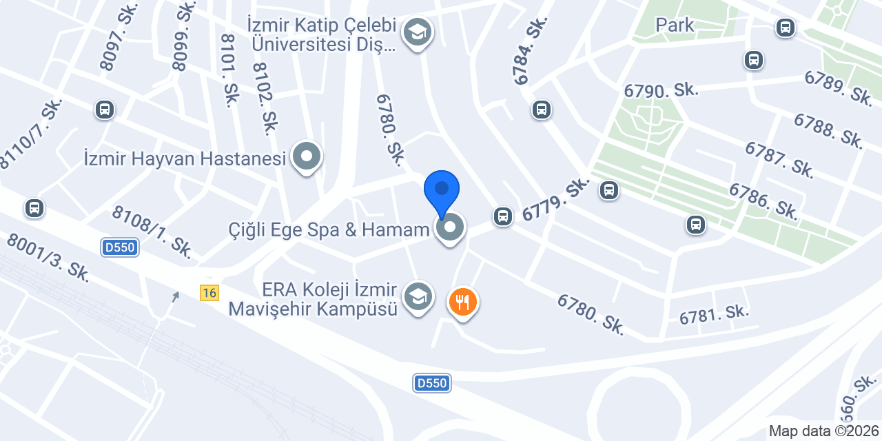 İkbal Elektrik konumu