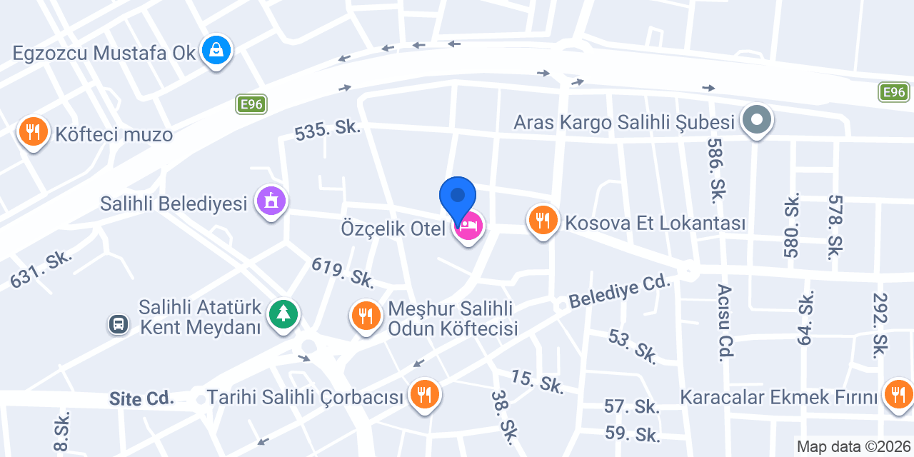 İLKALP EKMEK FIRINI konumu