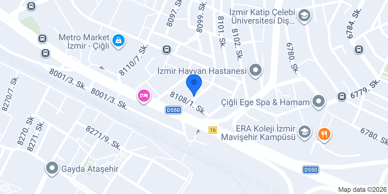 Dekorza Mobilya Dekorasyon konumu