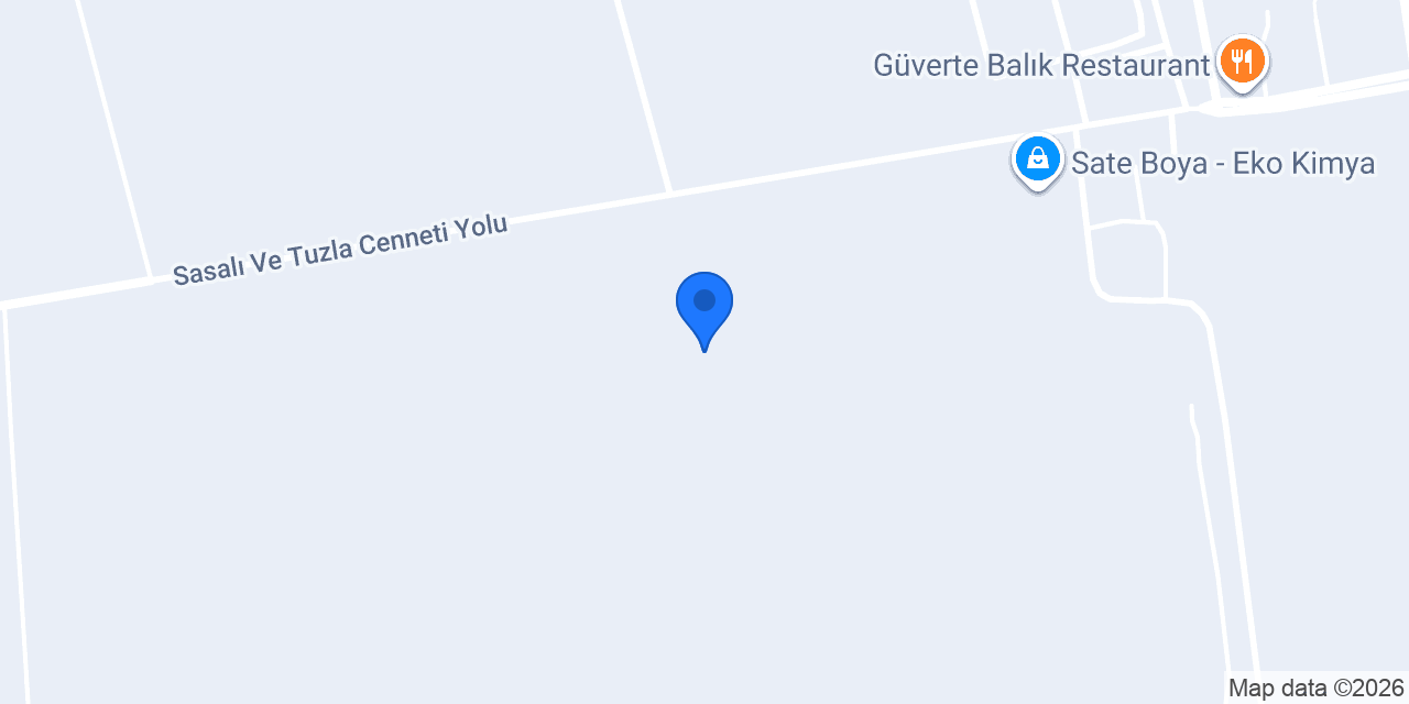 İpragaz konumu