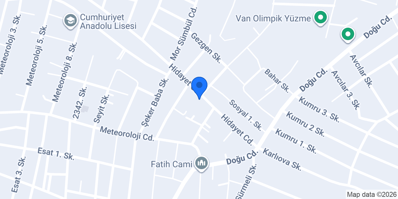agloog inşaat toptan konumu