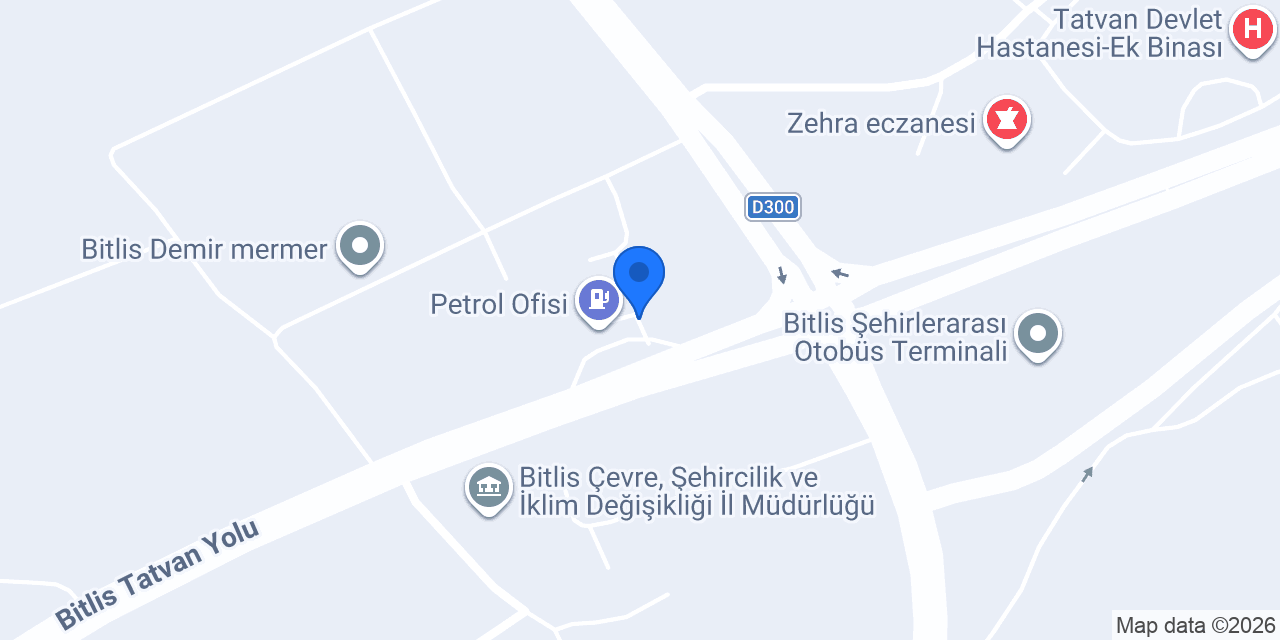 Gurme Kervansaray konumu
