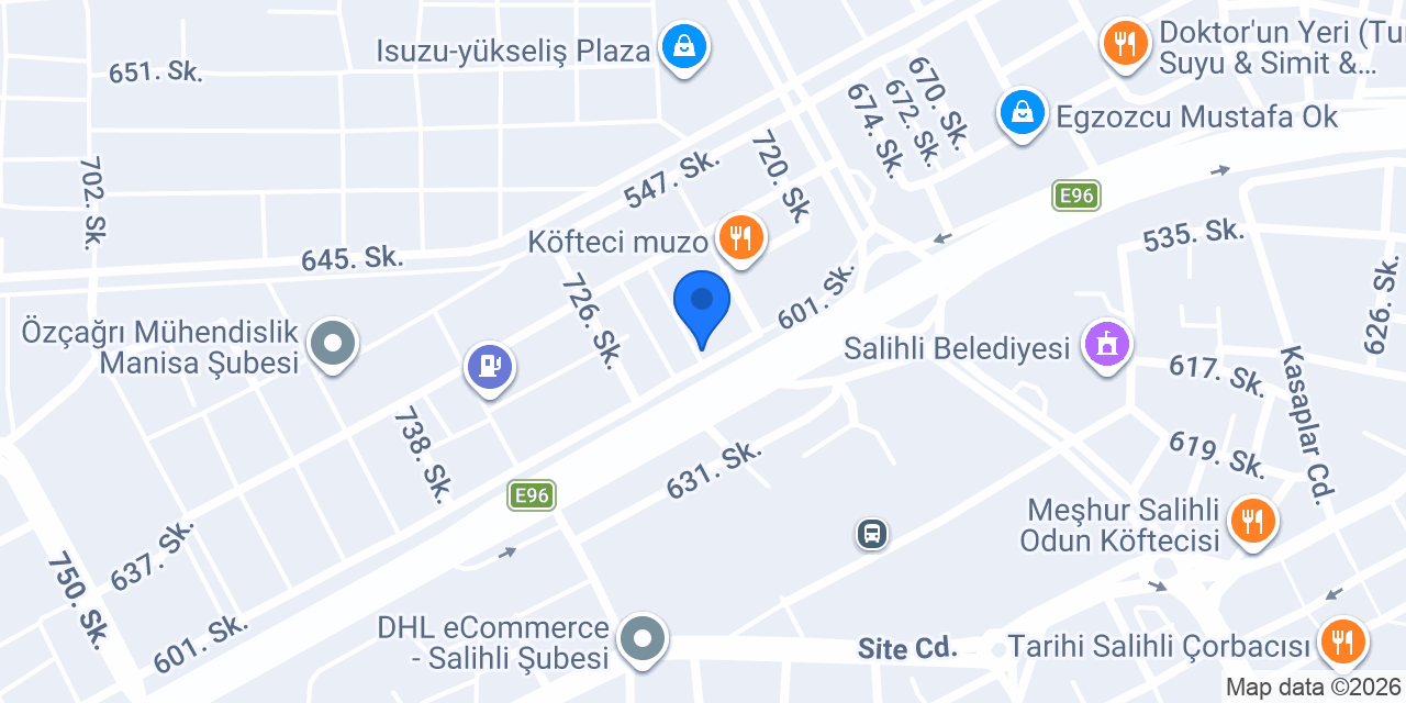 ORJINALMOTO SERVİS konumu