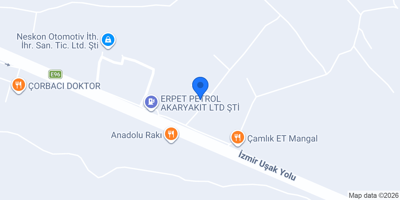 EMRE ZEYTİNYAĞI FABRİKASI konumu