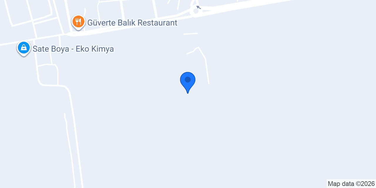 Melis Arıcılık İşletmesi konumu