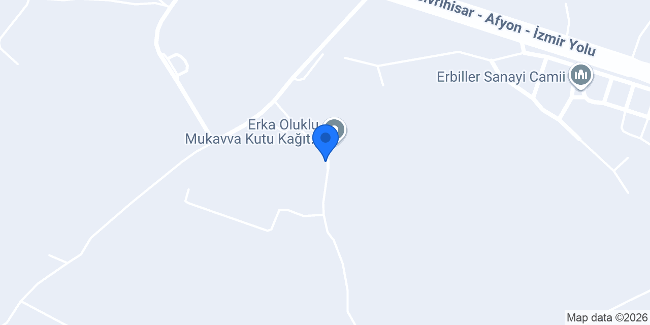 Oğuz Toprak Sanayi konumu