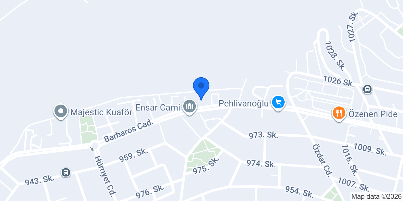 Doğa apartmanı konumu