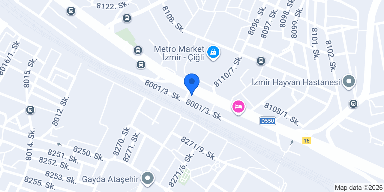 Atlas Sanat Akademi konumu