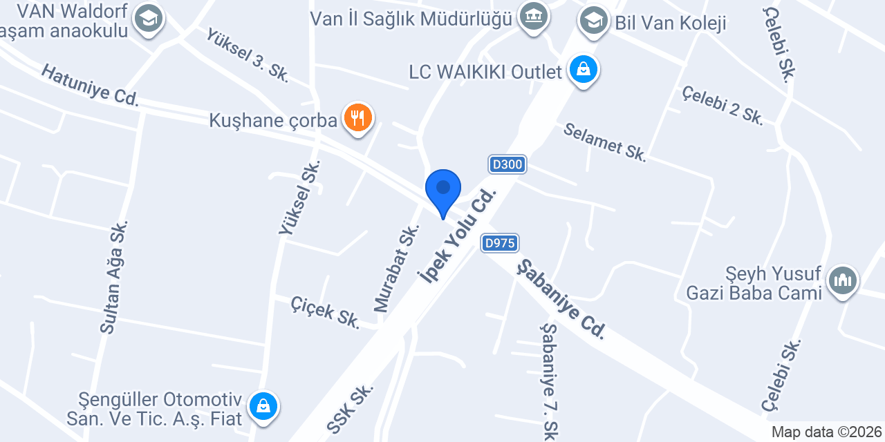 Barış Kitabevi & Kırtasiye konumu