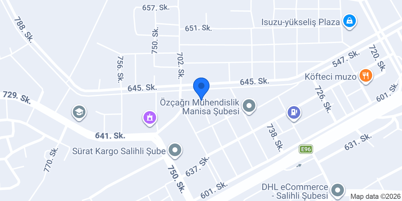 Gündoğdu Sound konumu