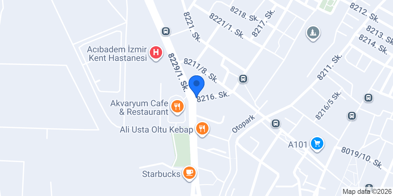 Rafine Coffee konumu