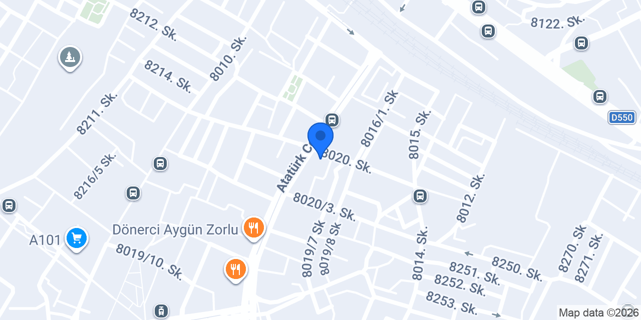 Çiğli Acı Kahve Cafe Restoran konumu