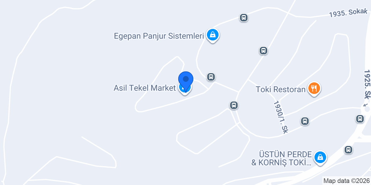 SCA Endüstriyel Temizlik Ürünleri konumu
