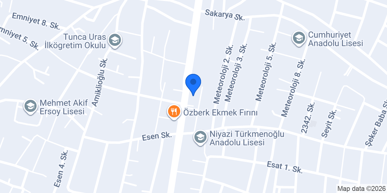 Nazo tandır evi 2 konumu